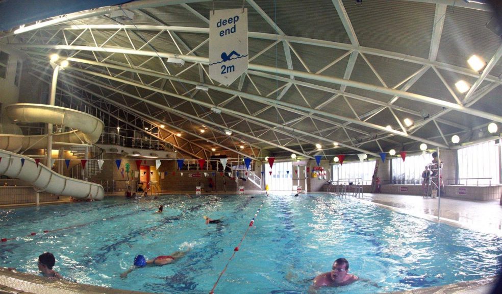 Newton Abbot swimming pool reopens The Exeter Daily